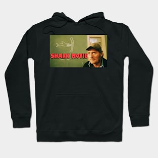 Shark Movie Hoodie